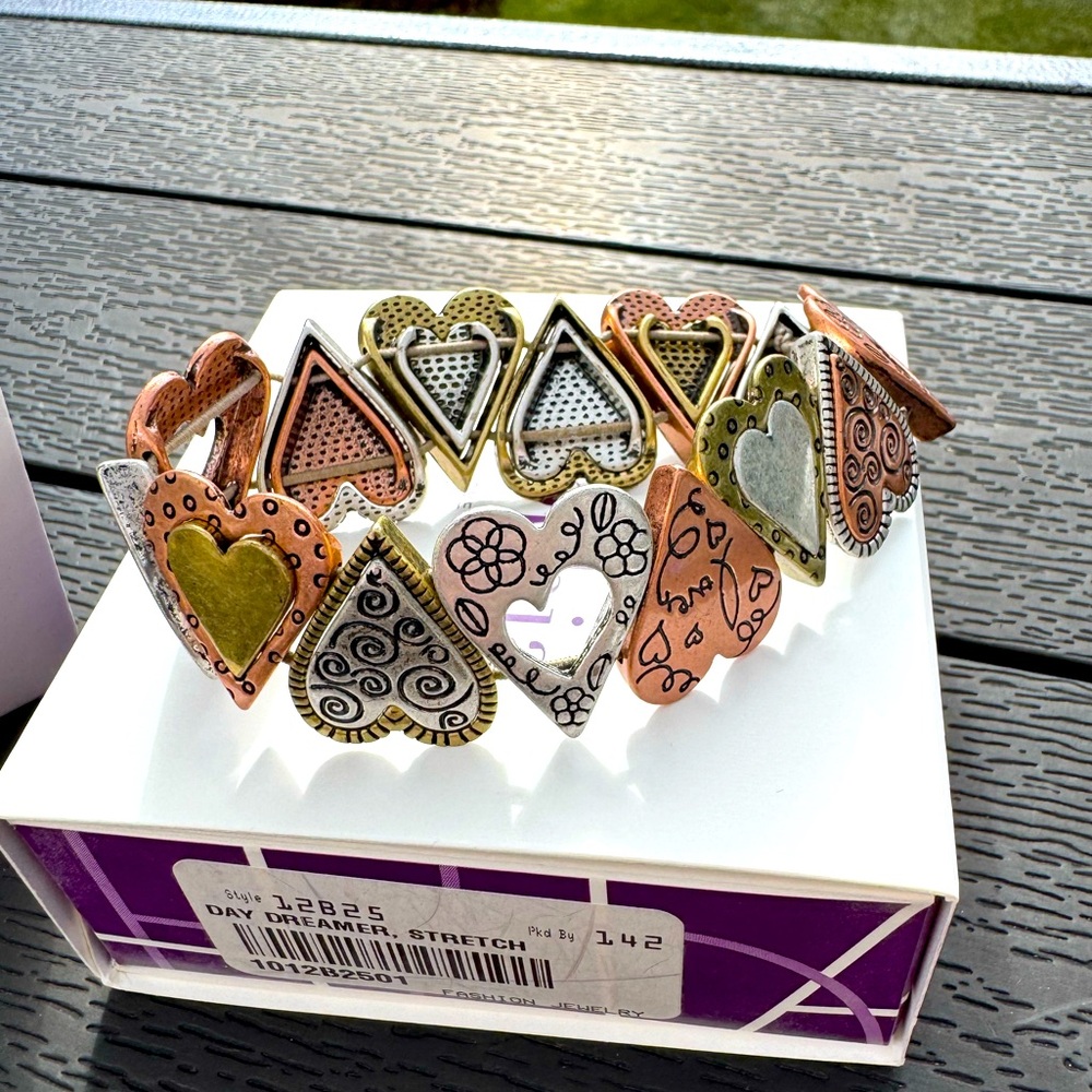 Lia Sophia Day Dreamer Stretch Bracelet